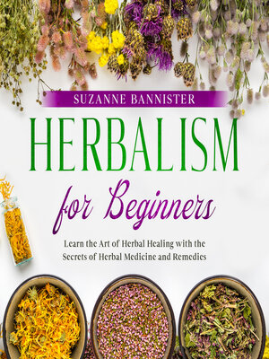 cover image of Herbalism for Beginners